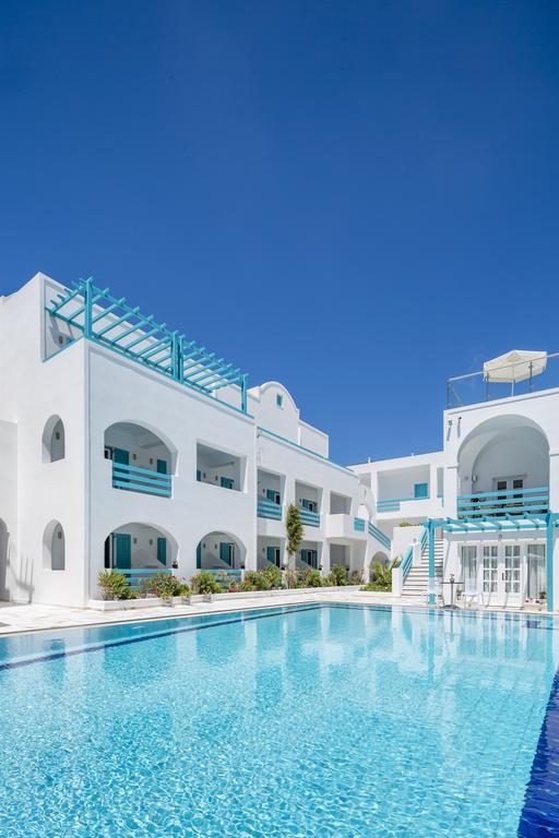 Santellini Hotel Kamari  Exterior photo